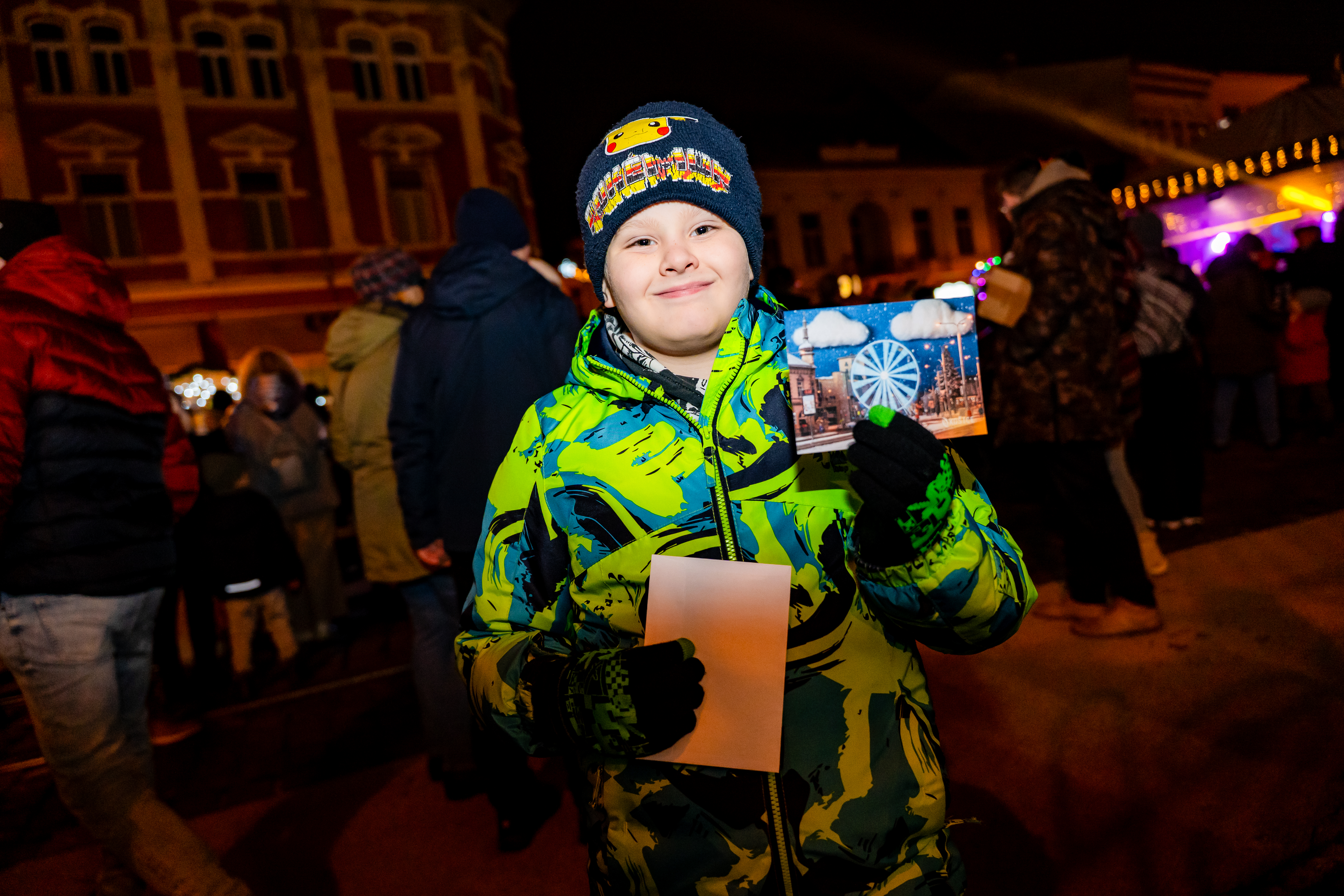 Slavnostne otvorenie Kosickych rozpravkovych Vianoc 2025 a primatorsky punc-91